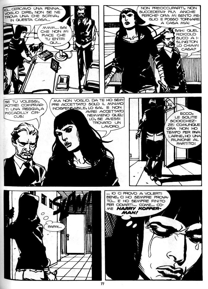 Dylan Dog (1986) issue 161 - Page 74