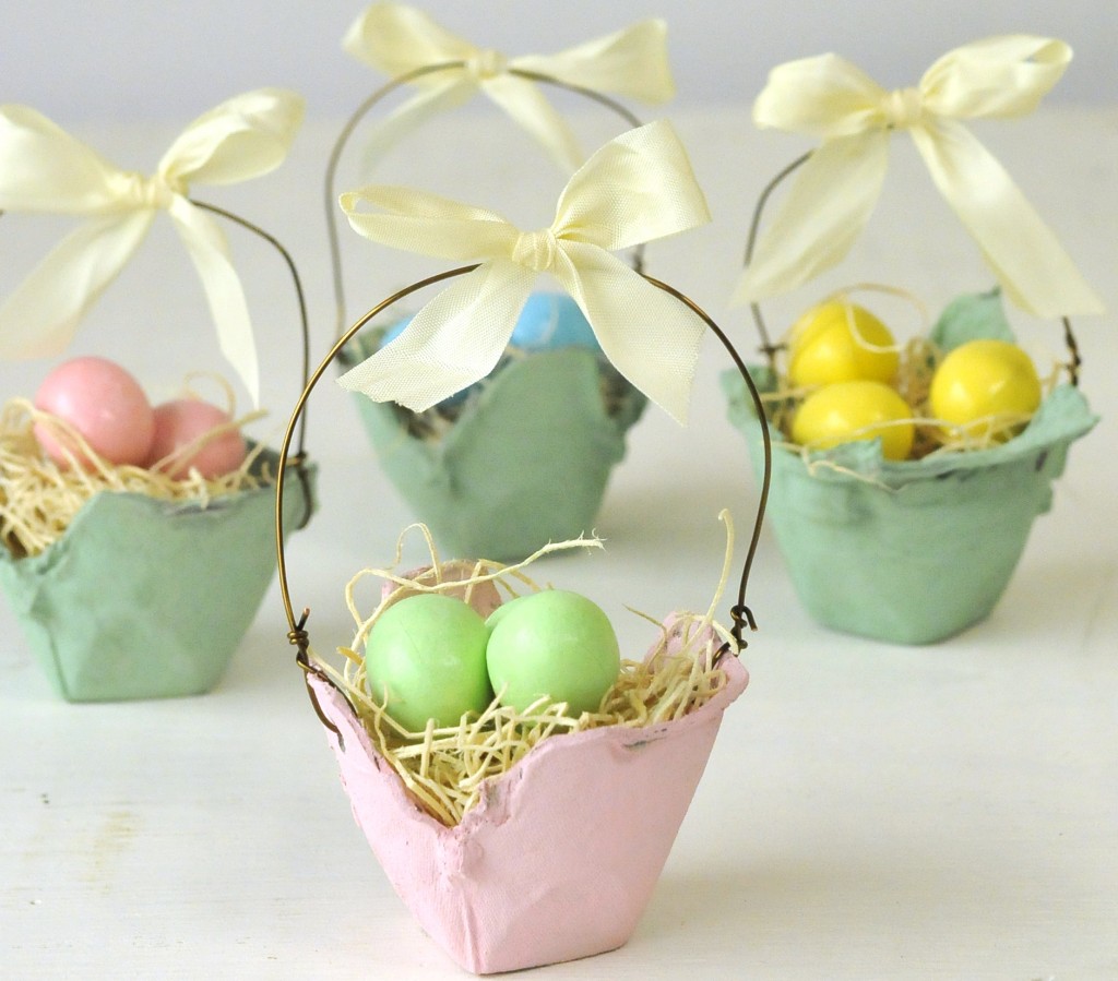 LOS 10 mejores DIY de Pascua | Decoración, image size:1024x899