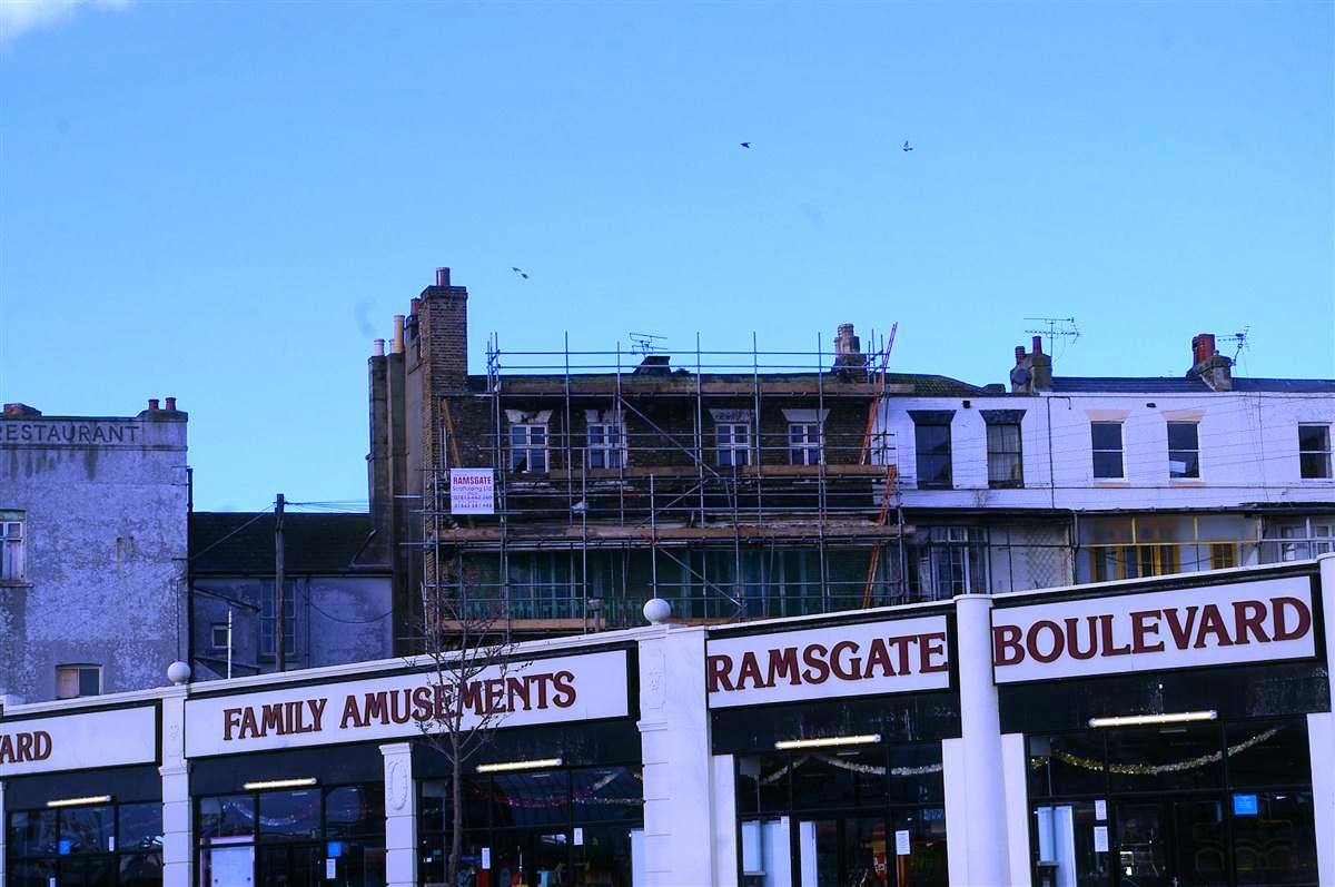Photos of Ramsgate around 10 years ago Canterbury