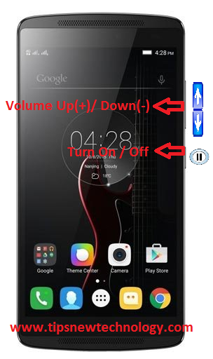 Cara Hard Reset Lenovo Vibe X3 Lite Dengan Cepat Tips New Technology