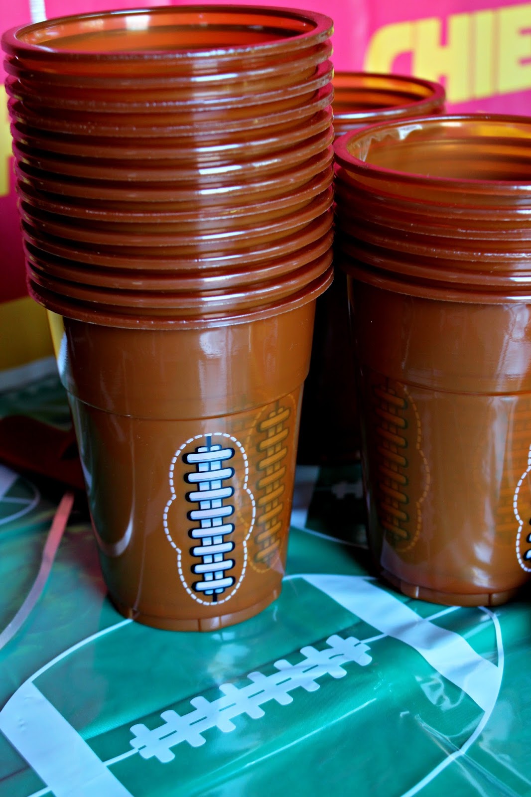 The Mandatory Mooch Kansas City Chiefs Football Party