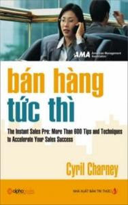 Bán Hàng Tức Thì - Cyril Charney