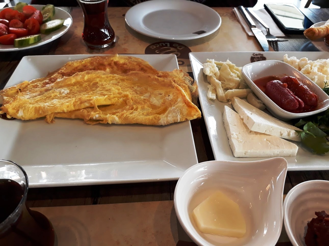 Caffe De Luca Eskisehir