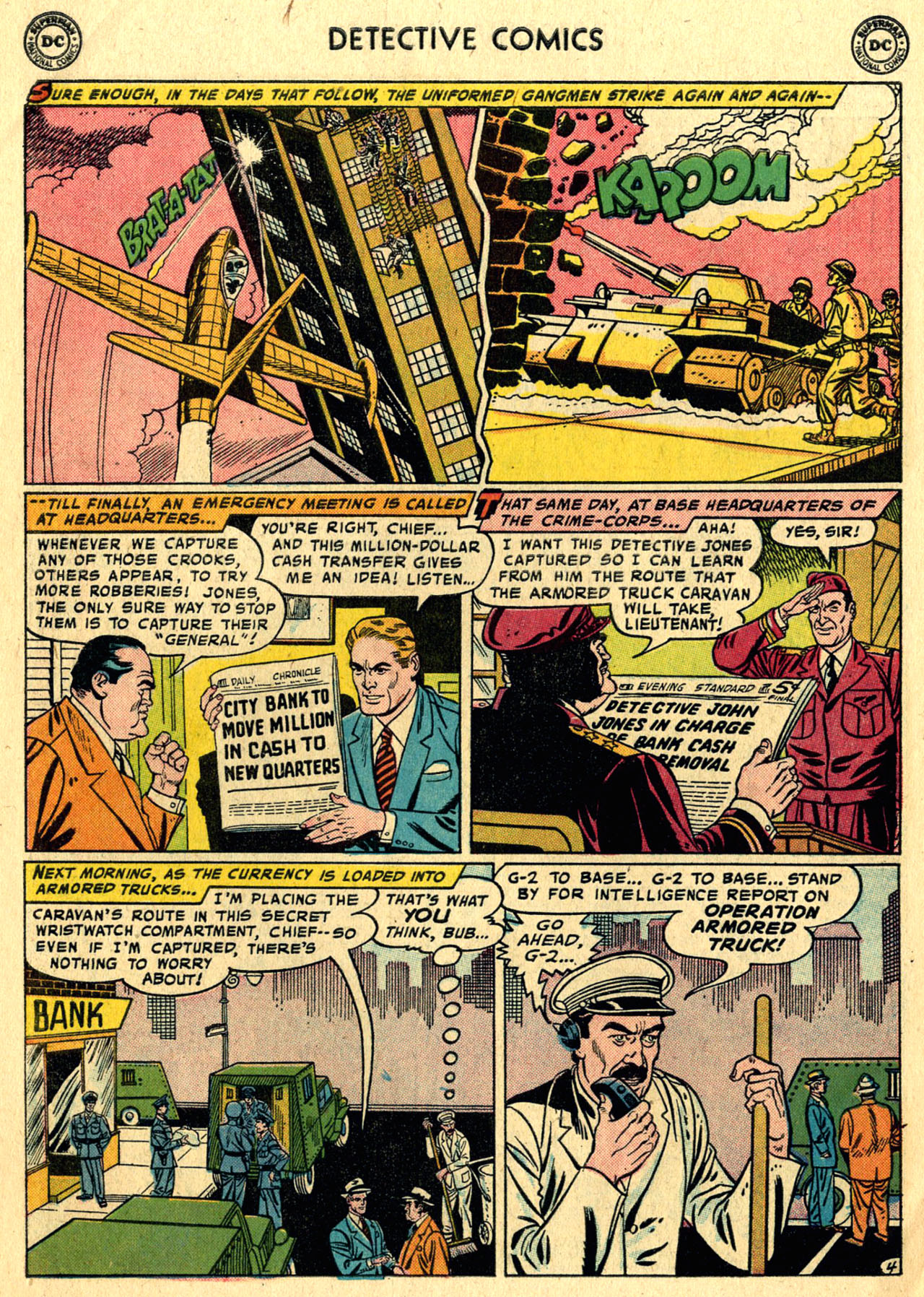 Read online Detective Comics (1937) comic -  Issue #254 - 29