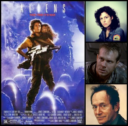 Aliens - O Resgate - (1986)