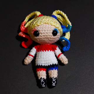 PATRON GRATIS HARLEY QUINN AMIGURUMI 36707