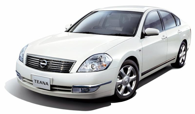 Nissan teana car price in india #8