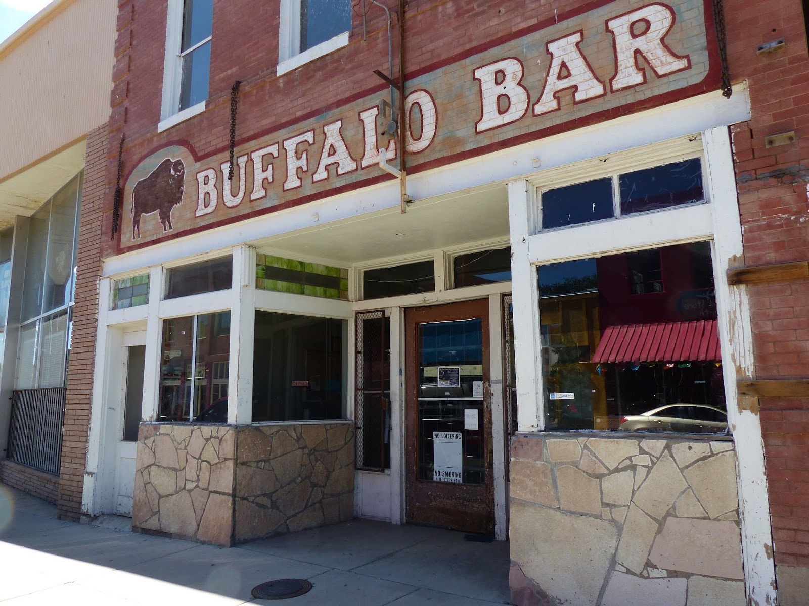 Land Cruising Adventure Silver City New Mexico Historic District