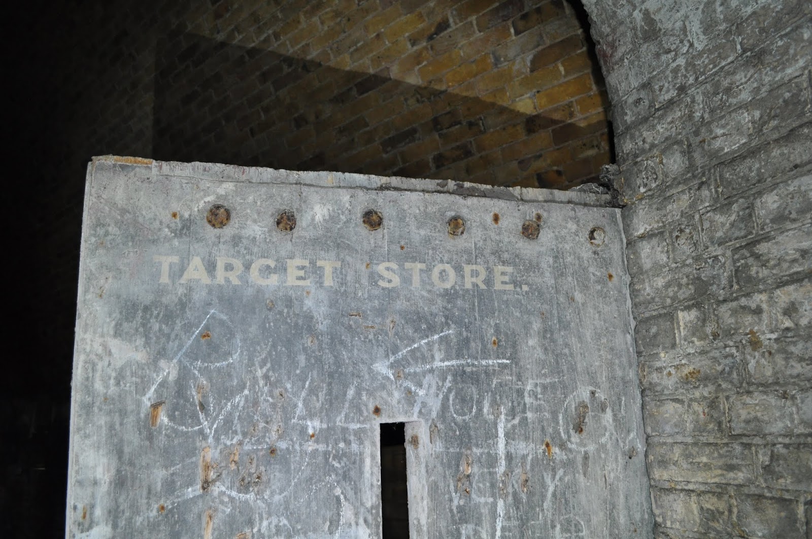 Subterranean History Hudson's Bastion, Dover