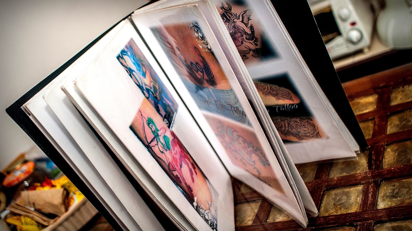 Professional Art Portfolio Examples Professional Choices
