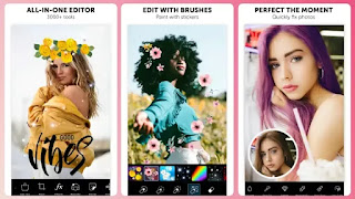 Picsart Studio - বেস্ট ফটো এডিটর