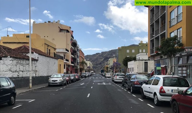 El Cabildo licita obras para la mejora de la red de distribución de agua potable de Los Llanos de Aridane por casi 400.000 euros