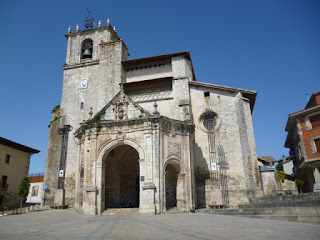 Iglesia de San Juan Bautista (Agurain)