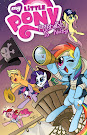 My Little Pony Paperback #4 Comic Cover A Variant