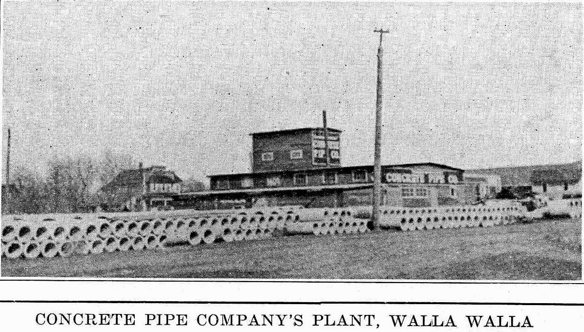 Bygone Walla Walla vintage images of the City and County (and beyond