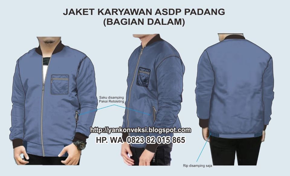 JAKET ASDP