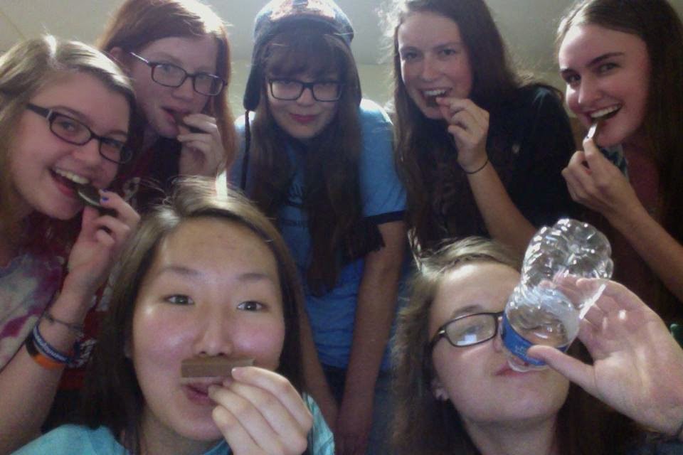 Read. Write. Ramble. Random Ramble Kenyon Review Young Writers