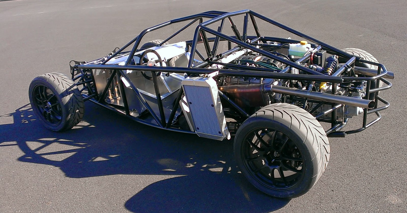 Sector111's Tasty Innovations Blog Project Dragon Update 4 An 'RC