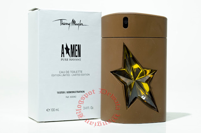 Thierry Mugler A*Men Pure Havane Tester Perfume