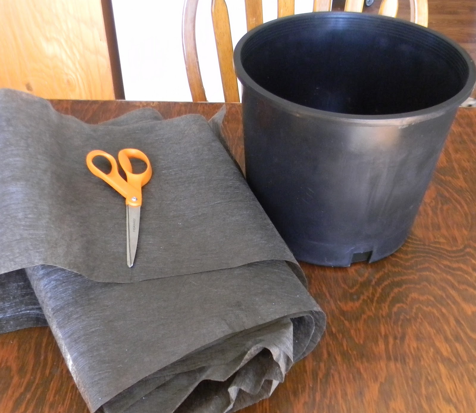 Faineant Farms DIY Air Pruning Pots