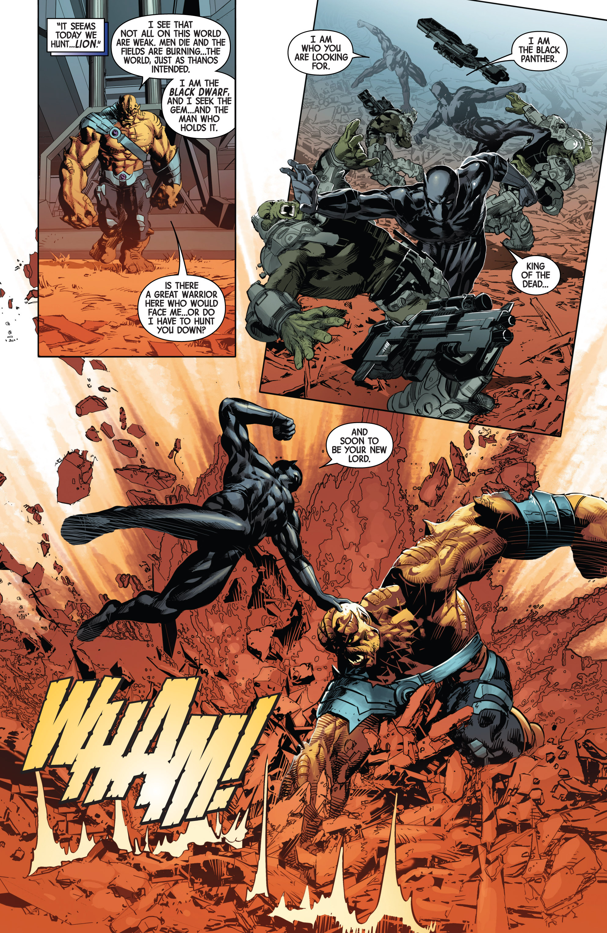 Read online New Avengers (2013) comic -  Issue #9 - 13