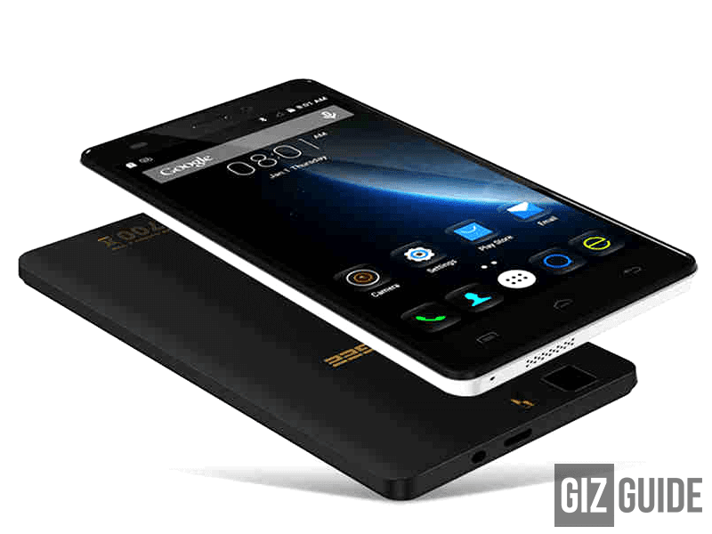 UNREAL! THE DOOGEE X5 PRO ANNOUNCED: 64 BIT, 2 GB RAM, LTE PRICED AT JUST USD 89.99 (4,196.73 PESOS)