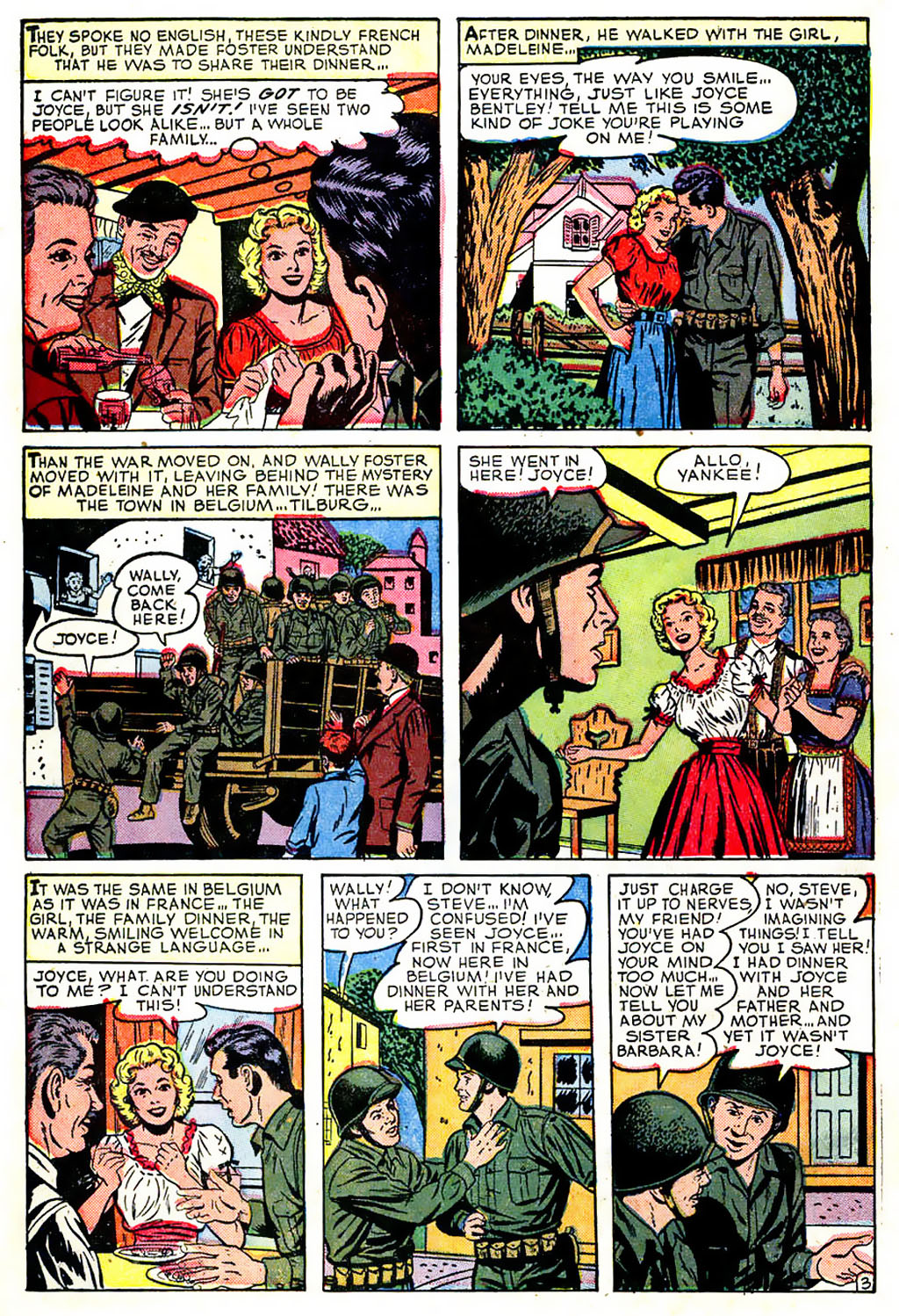Read online Journey Into Mystery (1952) comic -  Issue #25 - 22