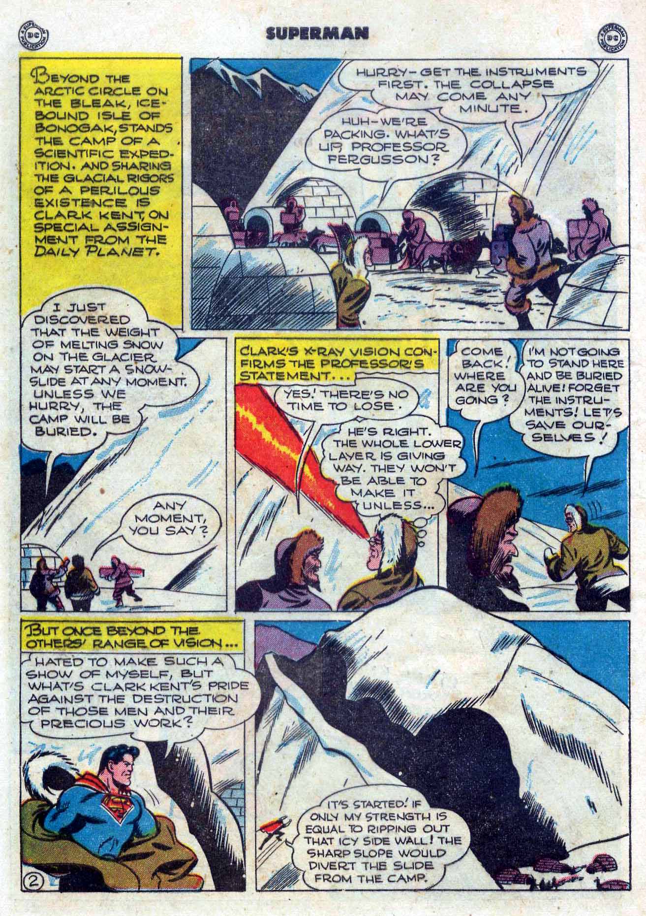Superman (1939) issue 42 - Page 40