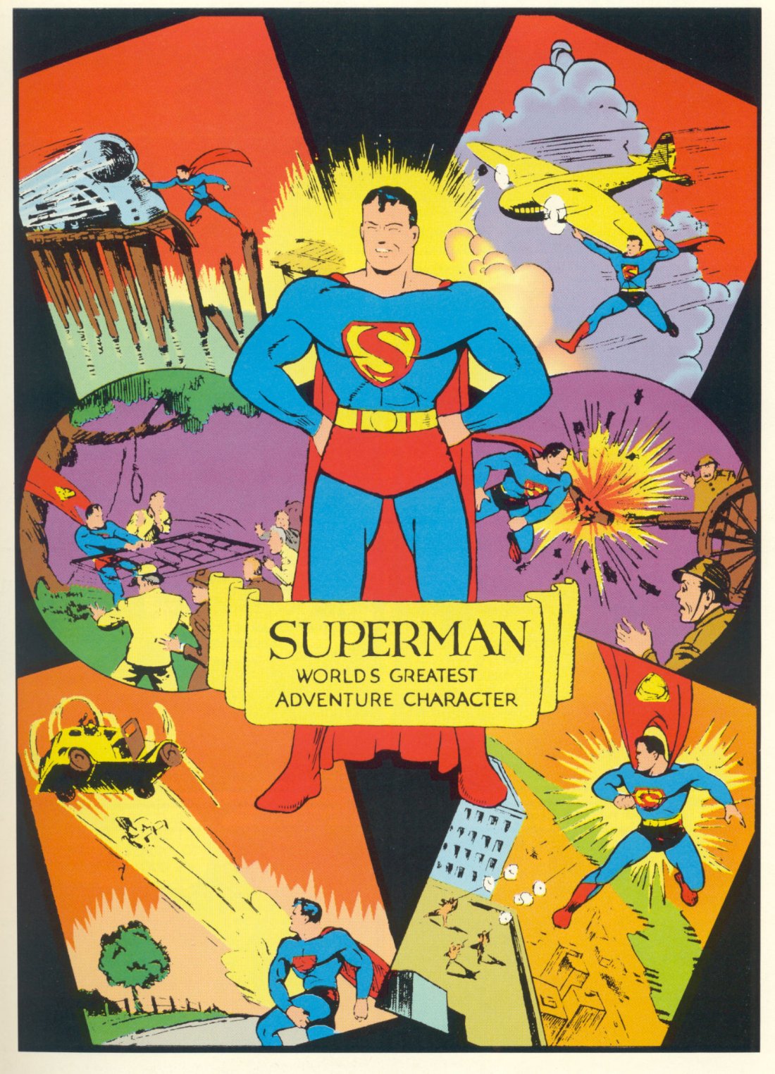 Read online Superman (1939) comic -  Issue #5 - 3