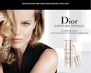 Échantillon Gratuit Le Sérum des yeux Capture Totale de Dior
