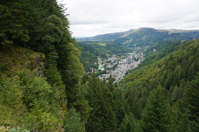 Mont Dore Masivul Central Francez