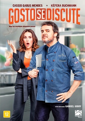 Gosto se Discute Nacional Torrent DVDRip - Download