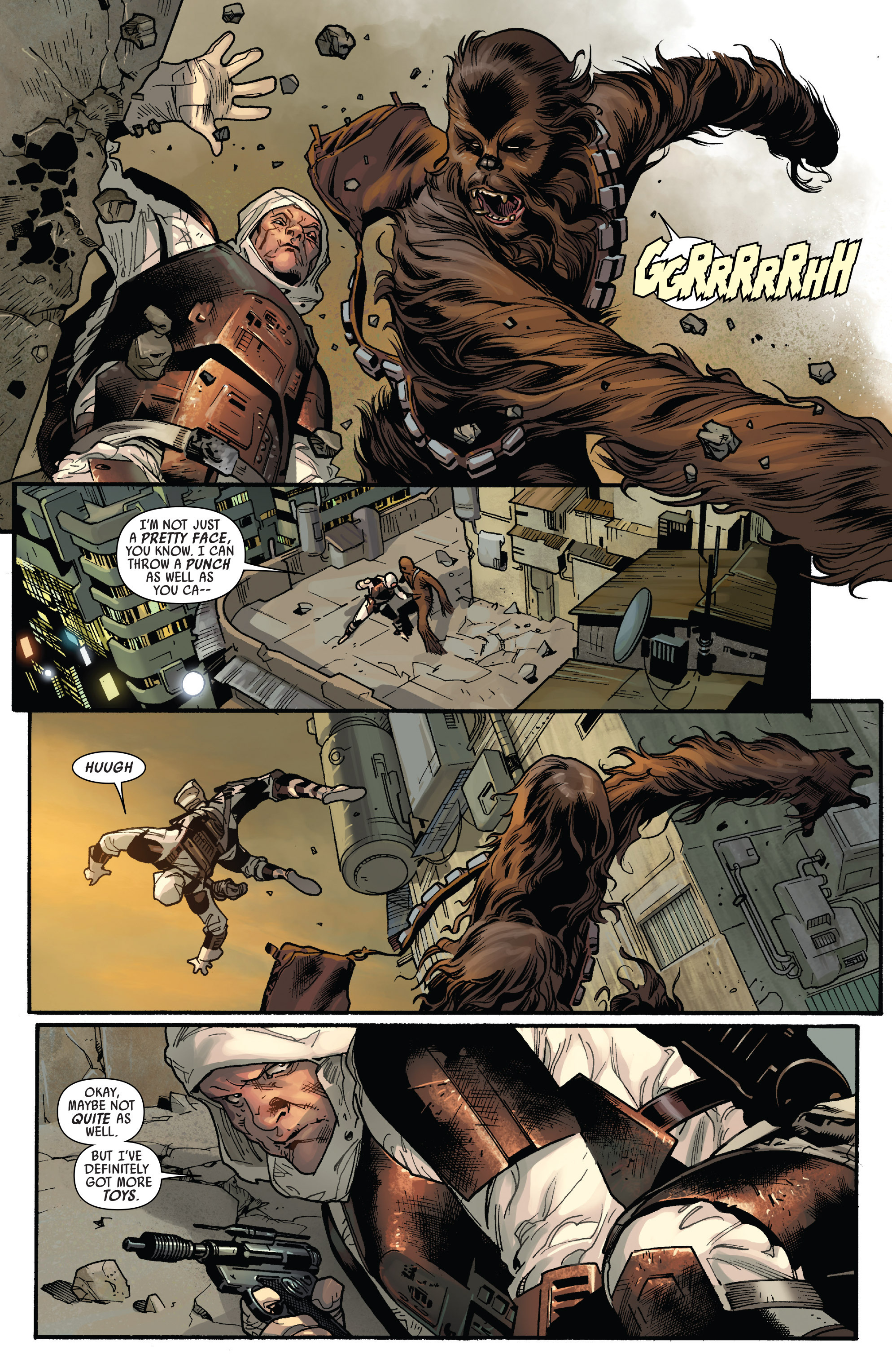 Star Wars (2015) issue 11 - Page 13