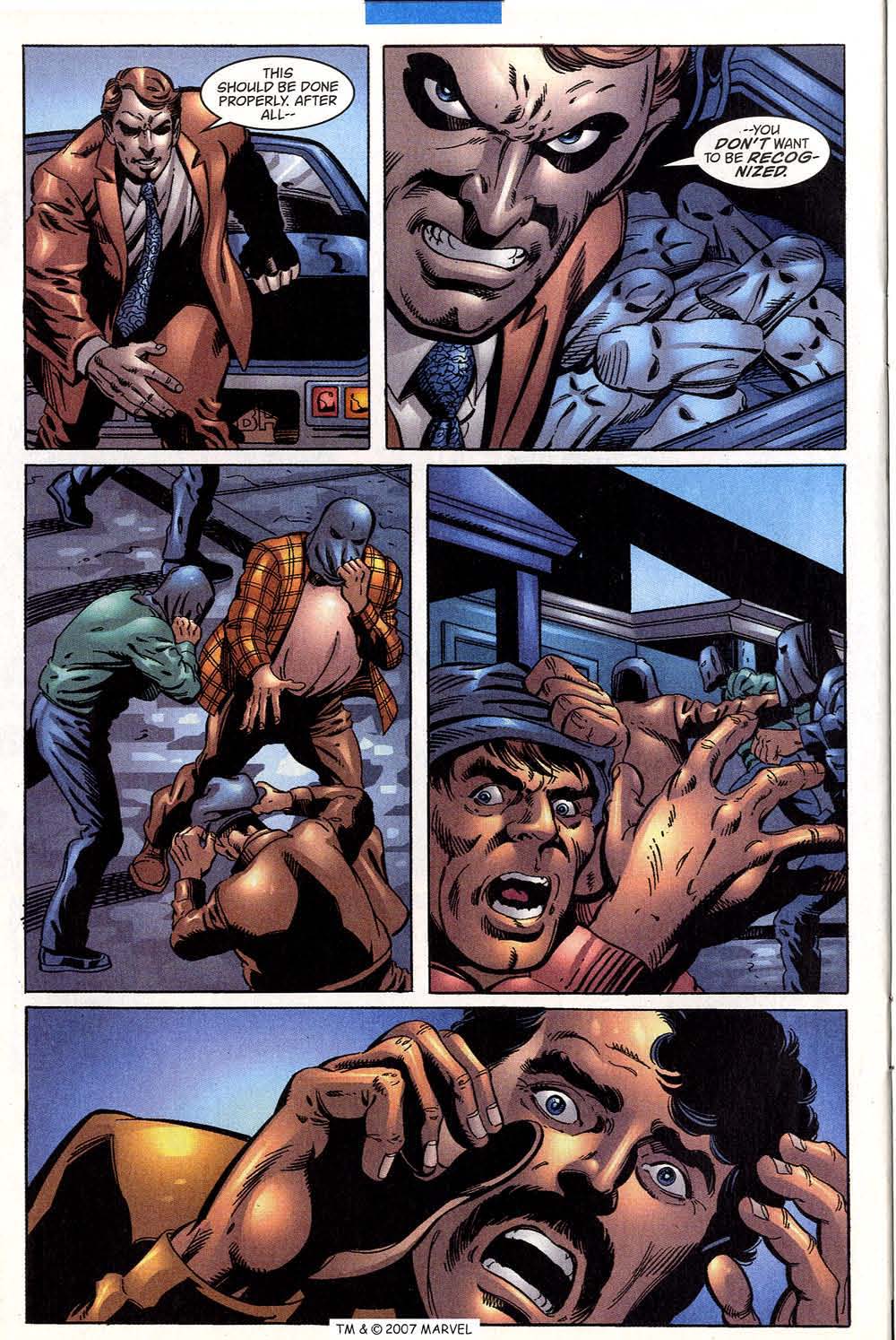 Captain America (1998) Issue #45 #52 - English 26