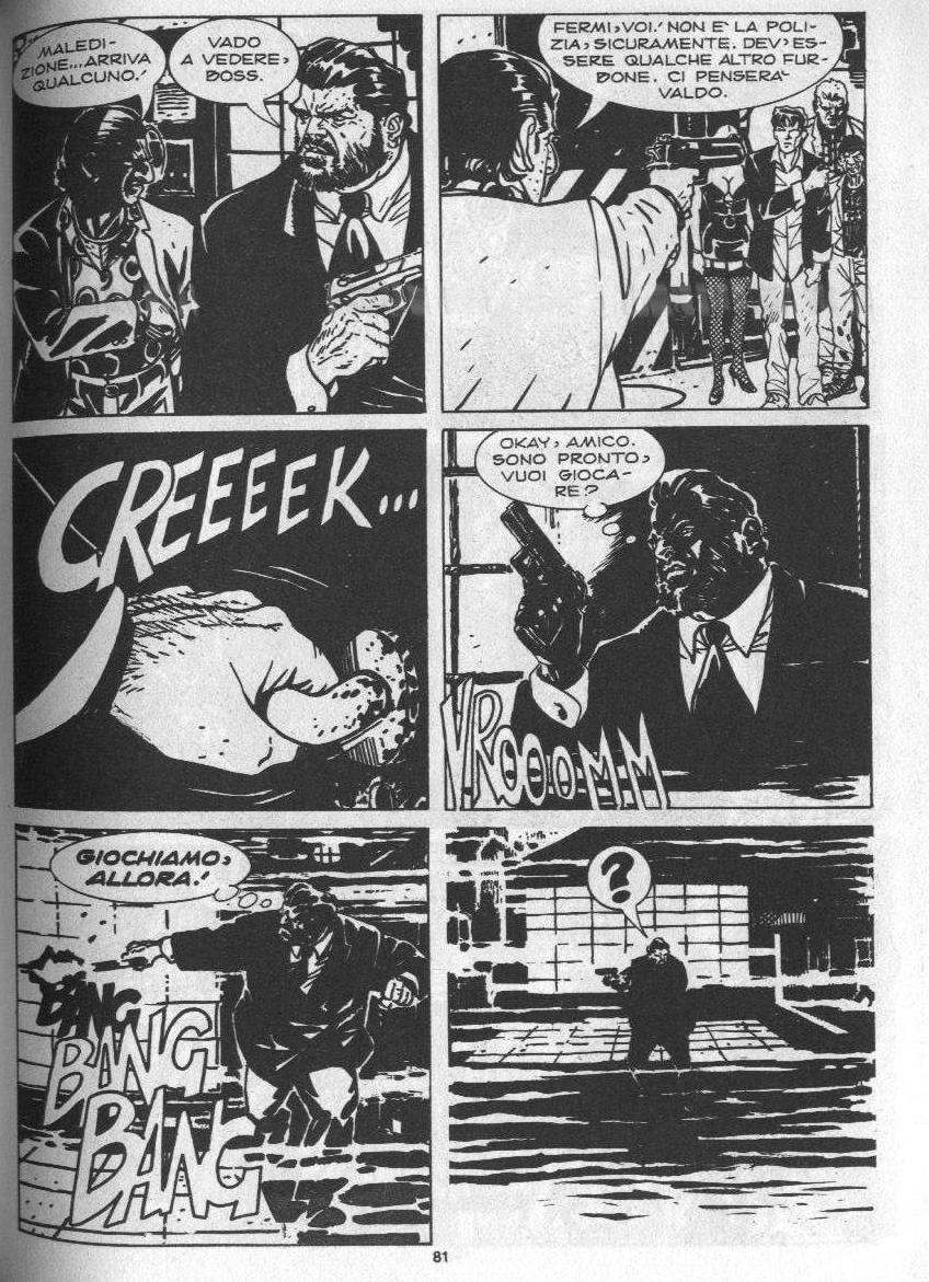Dylan Dog (1986) issue 139 - Page 78