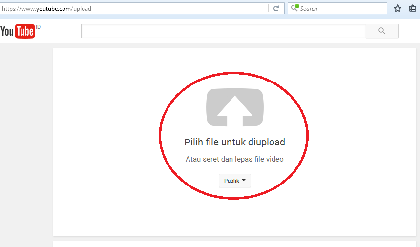 Panduan Lengkap Mengunggah Video ke YouTube dan Menghasilkan Uang dengan AdSense