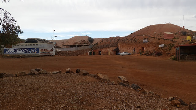 coober pedy - australia