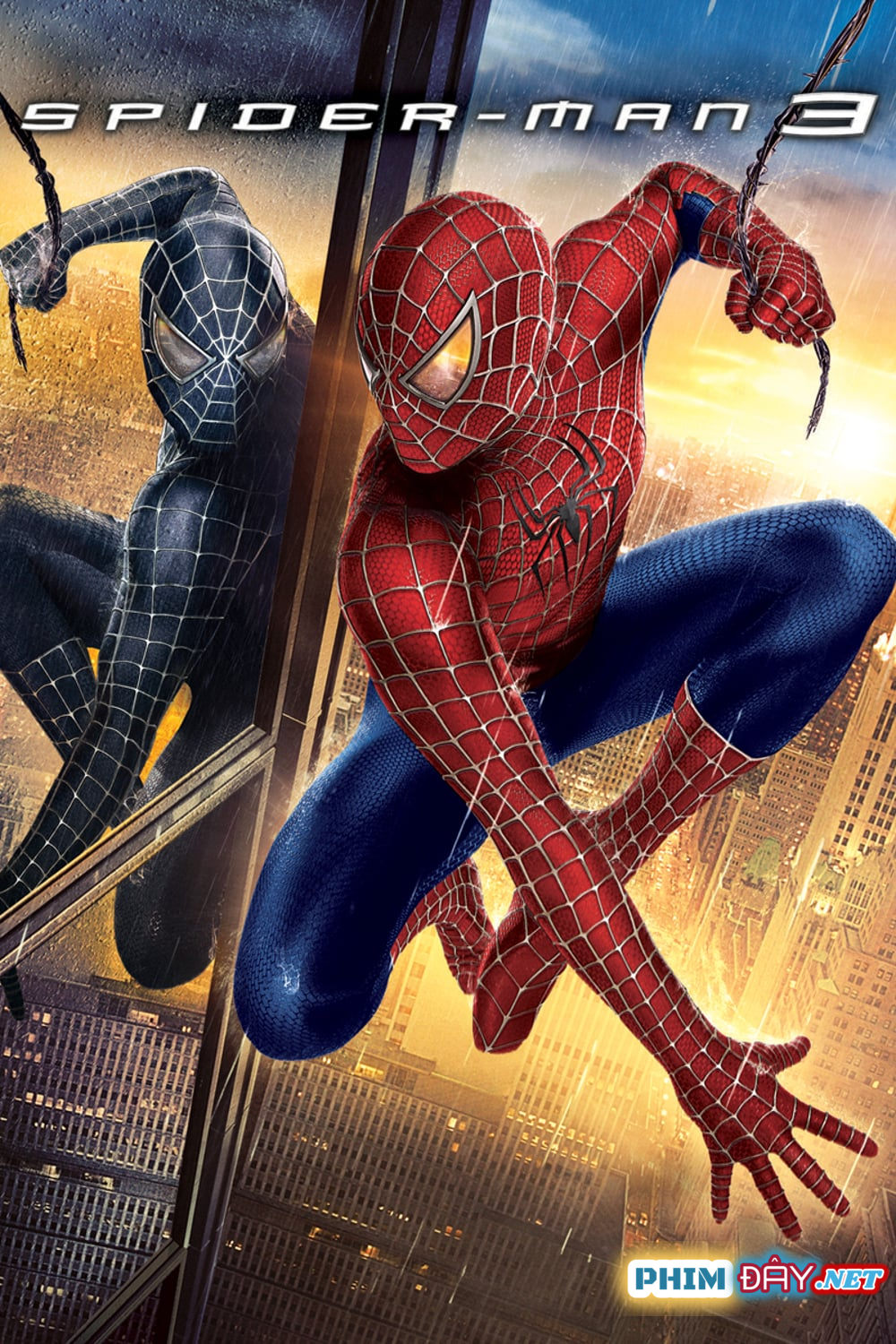 Người Nhện 3 (2007) - Spider-Man 3 (2007) Người Nhện 3 (2007) - Spider-Man 3 (2007)
