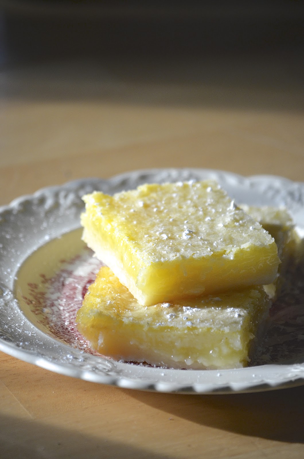 The Lazy Daisy Kitchen Book It And Cook It Cynthia s Lemon Squares the-lazy-daisy-kitchen-book-it-and-cook-it-cynthia-s-lemon-squares