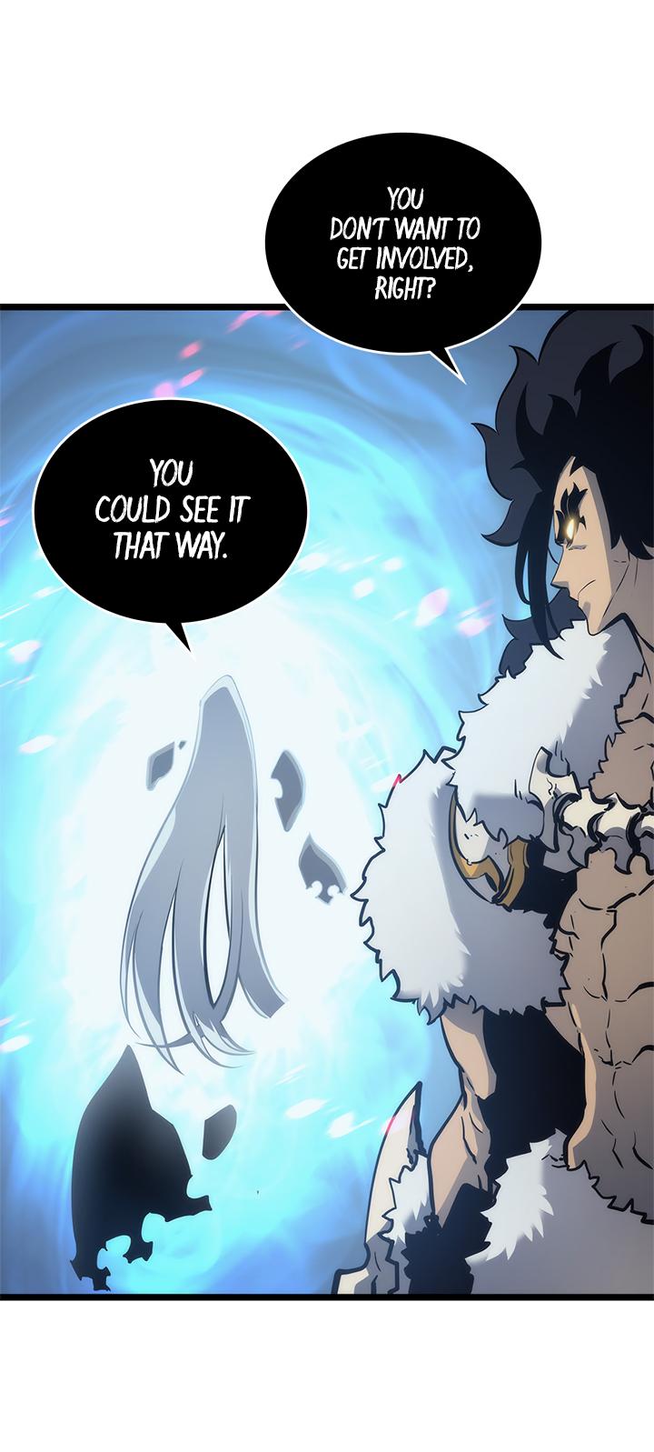 Solo Leveling Chapter 107 - AB Truyện