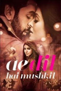 Ae Dil Hai Mushkil (2016) Subtitle Indonesia Ae Dil Hai Mushkil (2016) Subtitle Indonesia
