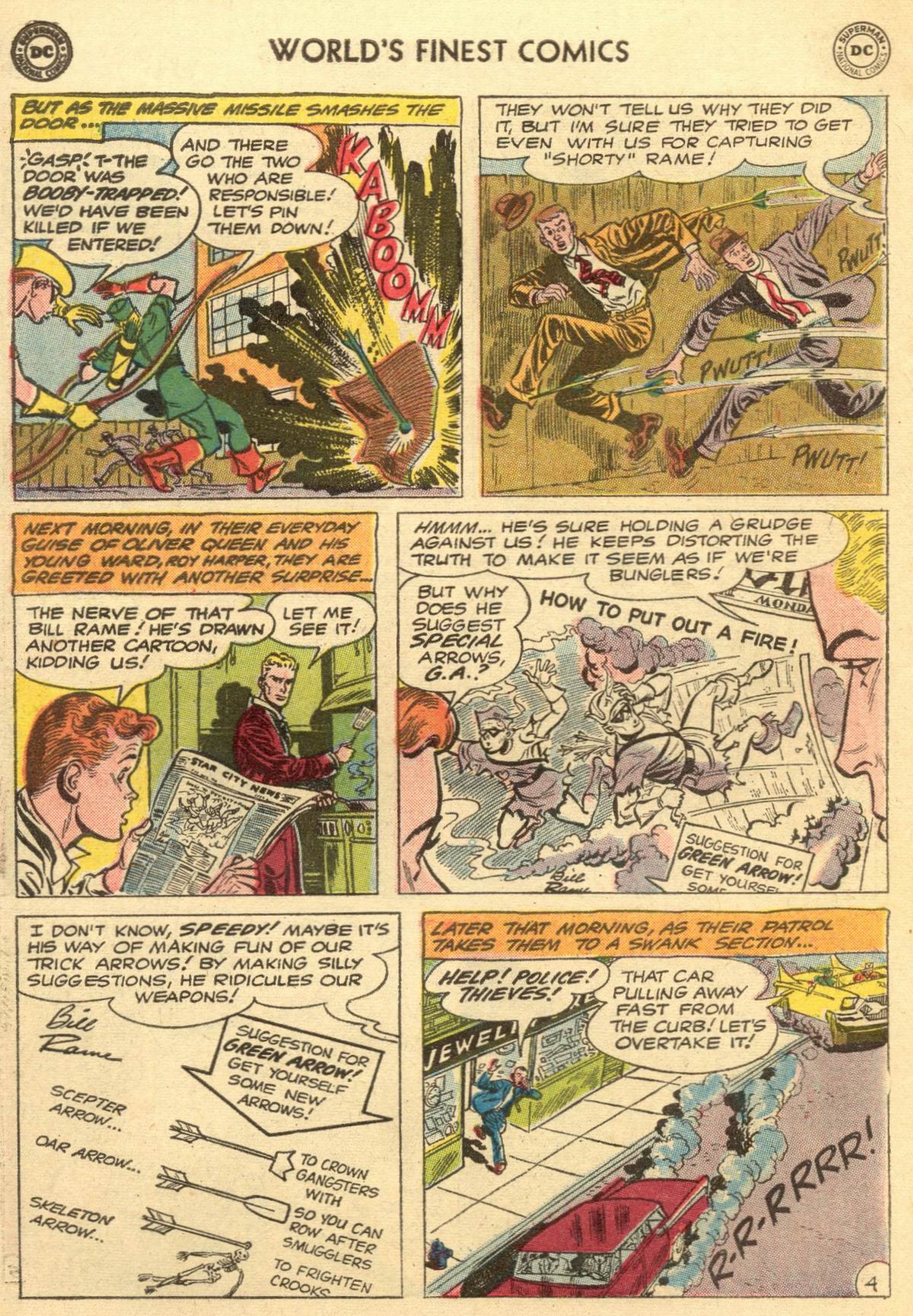 Worlds Finest Comics 117 Page 29