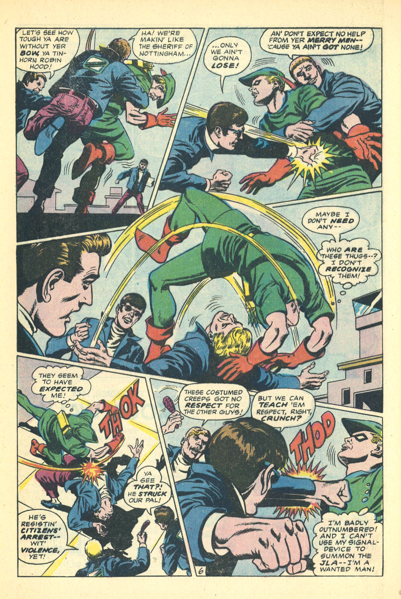 Justice League of America (1960) 69 Page 8