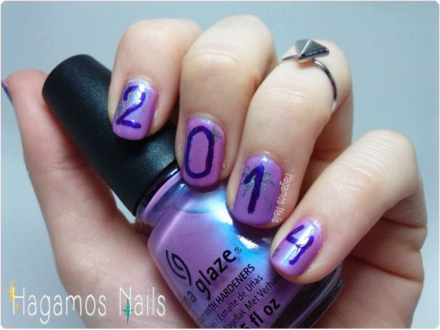 Uñas 2014 Hagamos Nails