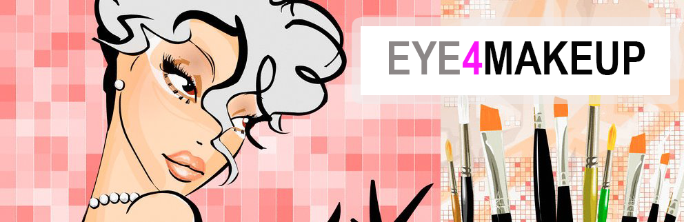 EYE 4 MAKEUP - makeup and beauty tips, how-to's, reviews and tutorials...