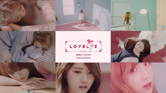 Lovelyz Destiny MV! | Daily K Pop News