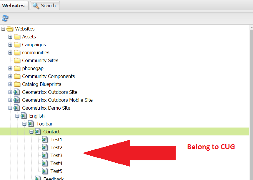Using the Sling API to Query AEM Resources that belong to a Closed User
