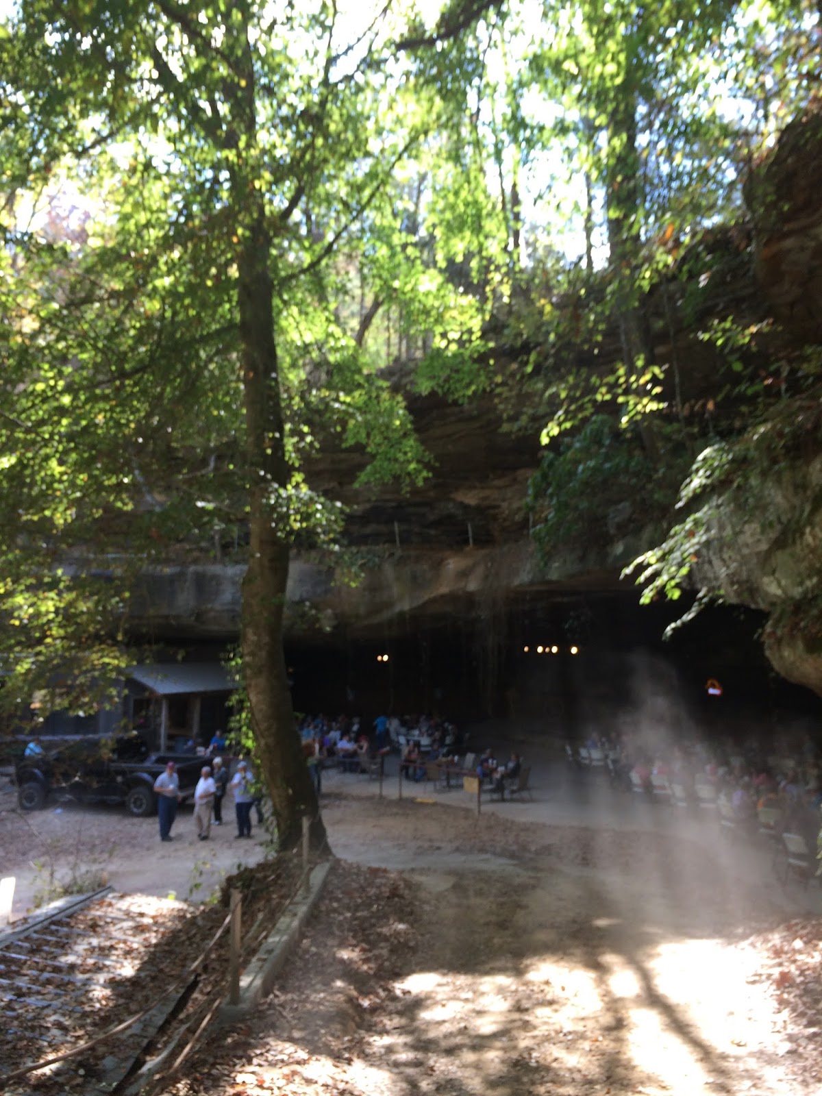 Rattlesnake Saloon in Tuscumbia, Alabama