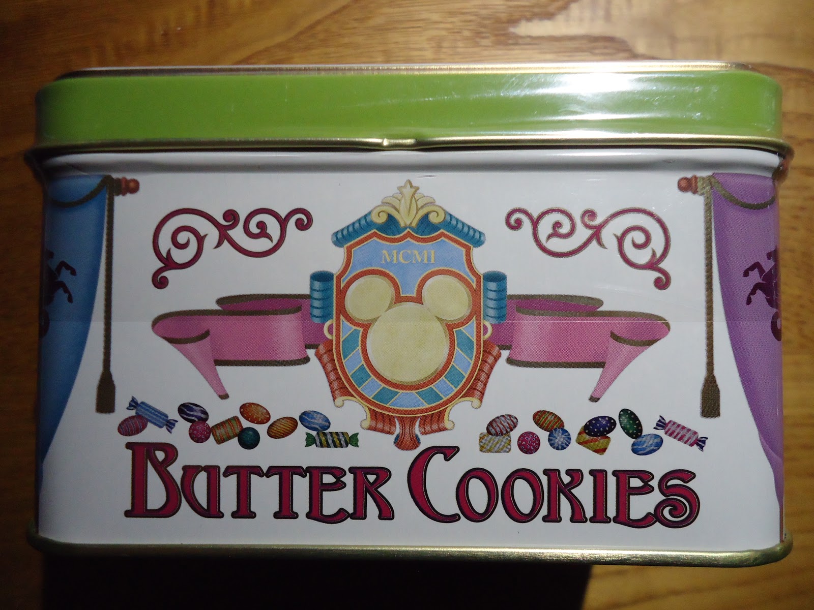 ディズニーのお土産 Tdr ゴンドライラスト ミッキー ミニー クッキー ユーハイム ぼくのケチリッチな節約日記