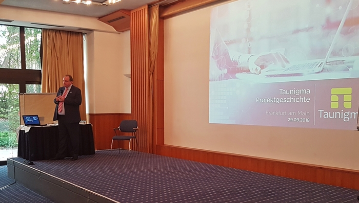 Businesskonferenz Von Taunigma In Deutschland Taunigma Germany